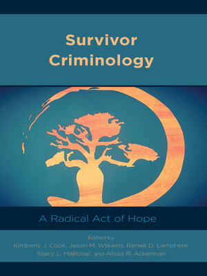 cover image of Survivor Criminology